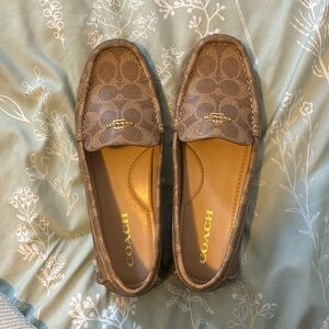 Coach Marley Driver loafers